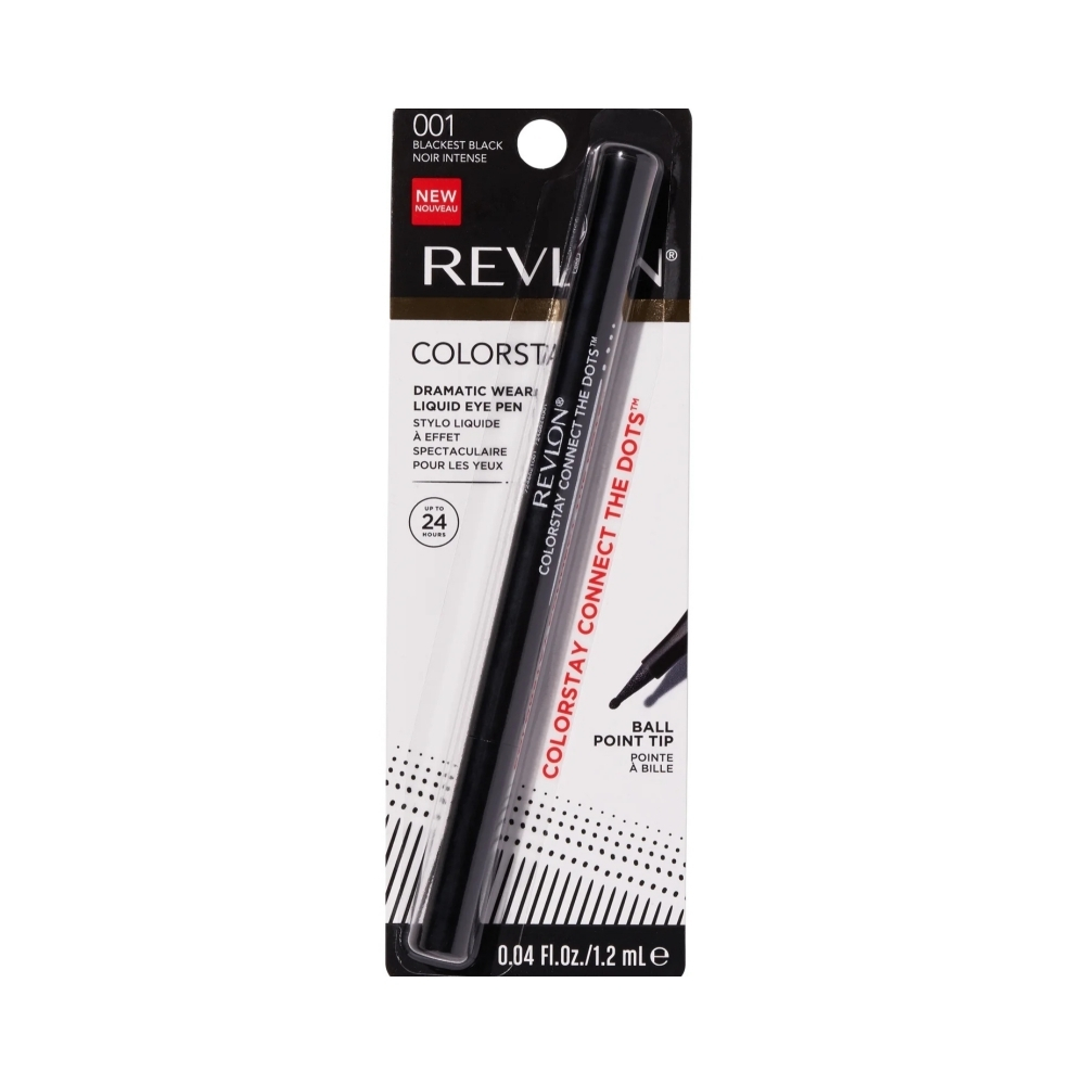 Revlon_1000x1000px_ColorStay Liquid Eye Pens Connect The Dots (Card) Blackest Black_2