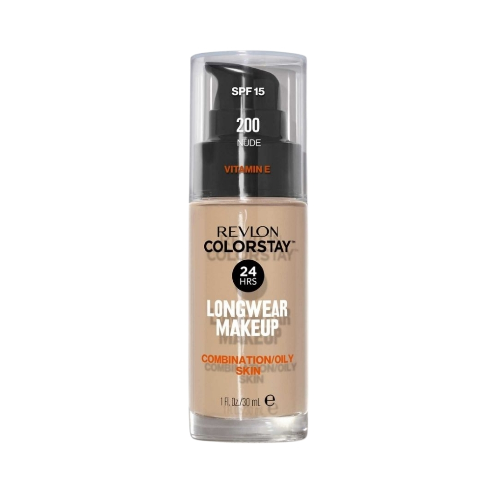 Revlon_1000x1000px_ColorStay Makeup For Combination Oily Skin 200 Nude