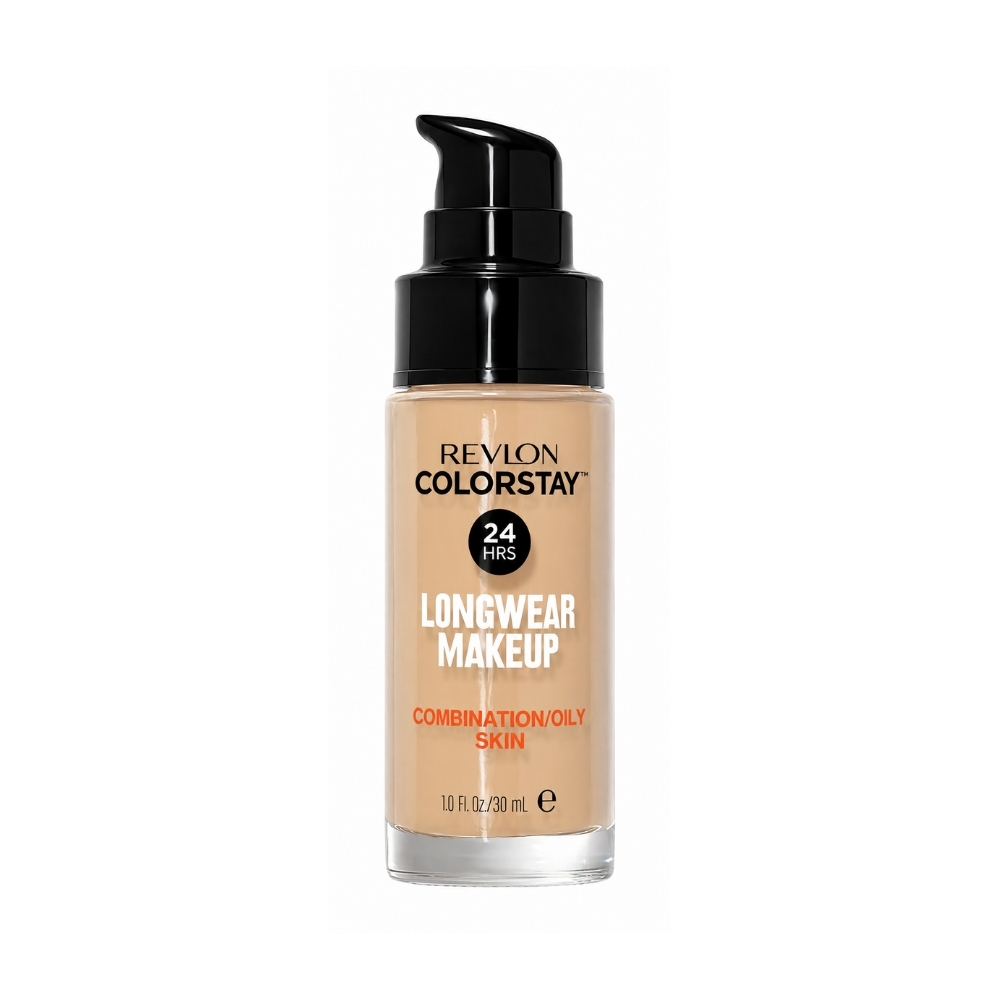 Revlon_1000x1000px_ColorStay Makeup for Combination Oily Skin 180 Sand Beige