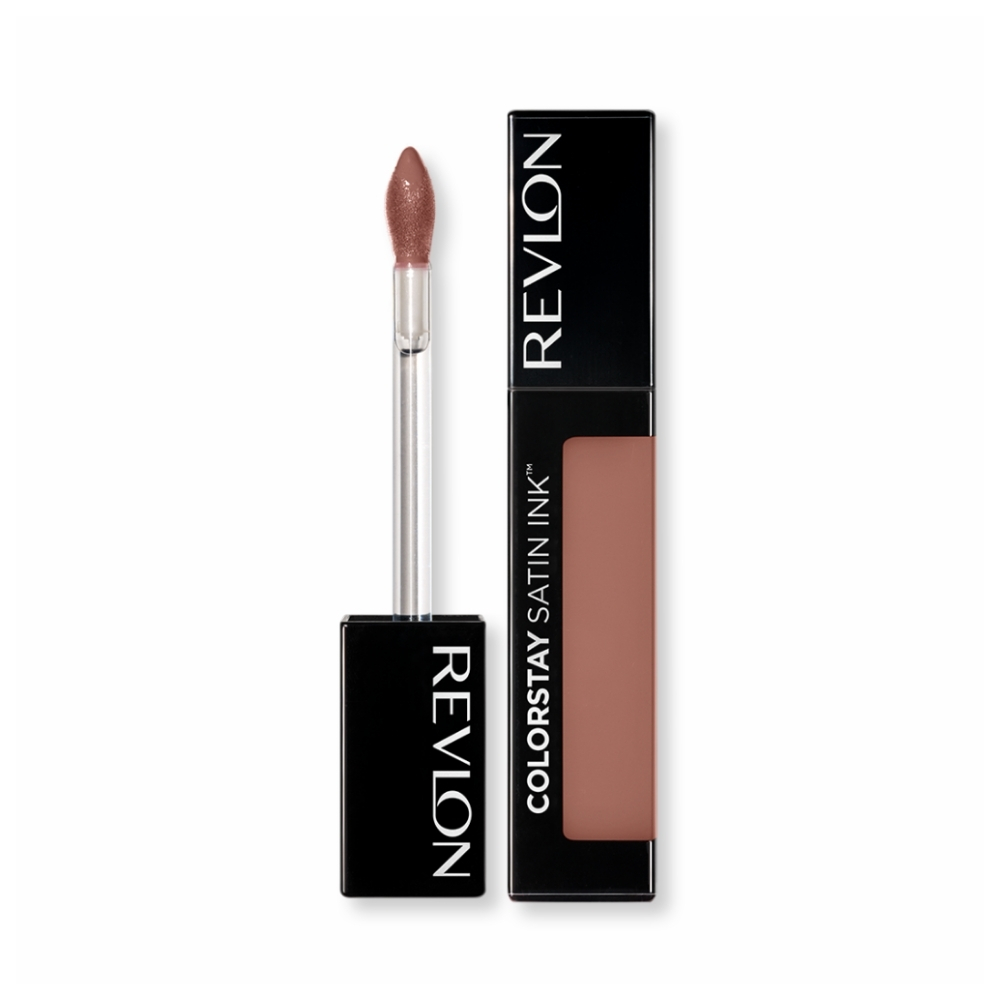 Revlon_1000x1000px_ColorStay Satin Ink Liquid Lipstick – 001 Your Go To