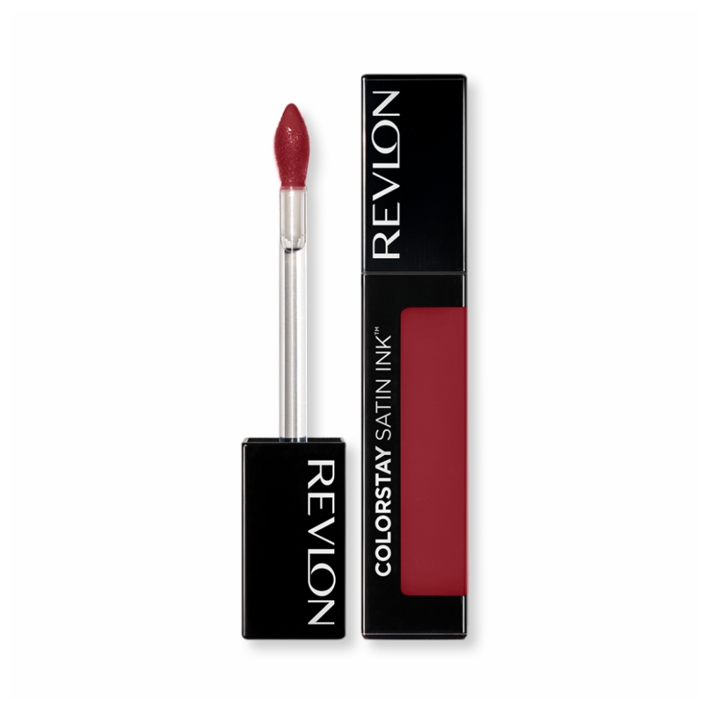 Revlon_1000x1000px_ColorStay Satin Ink Liquid Lipstick – 005 Silky Sienna