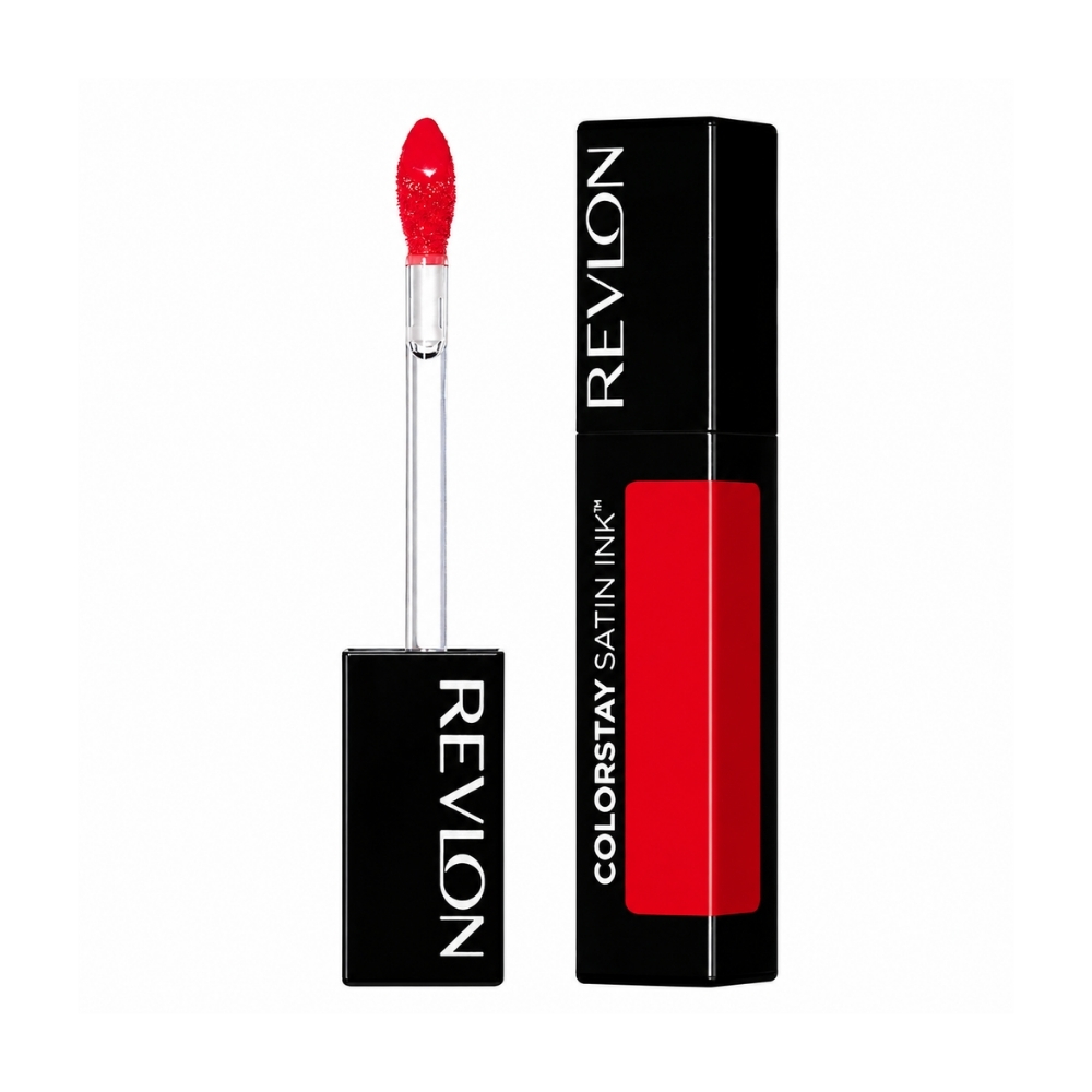 Revlon_1000x1000px_ColorStay Satin Ink Liquid Lipstick – 015 Fire & Ice