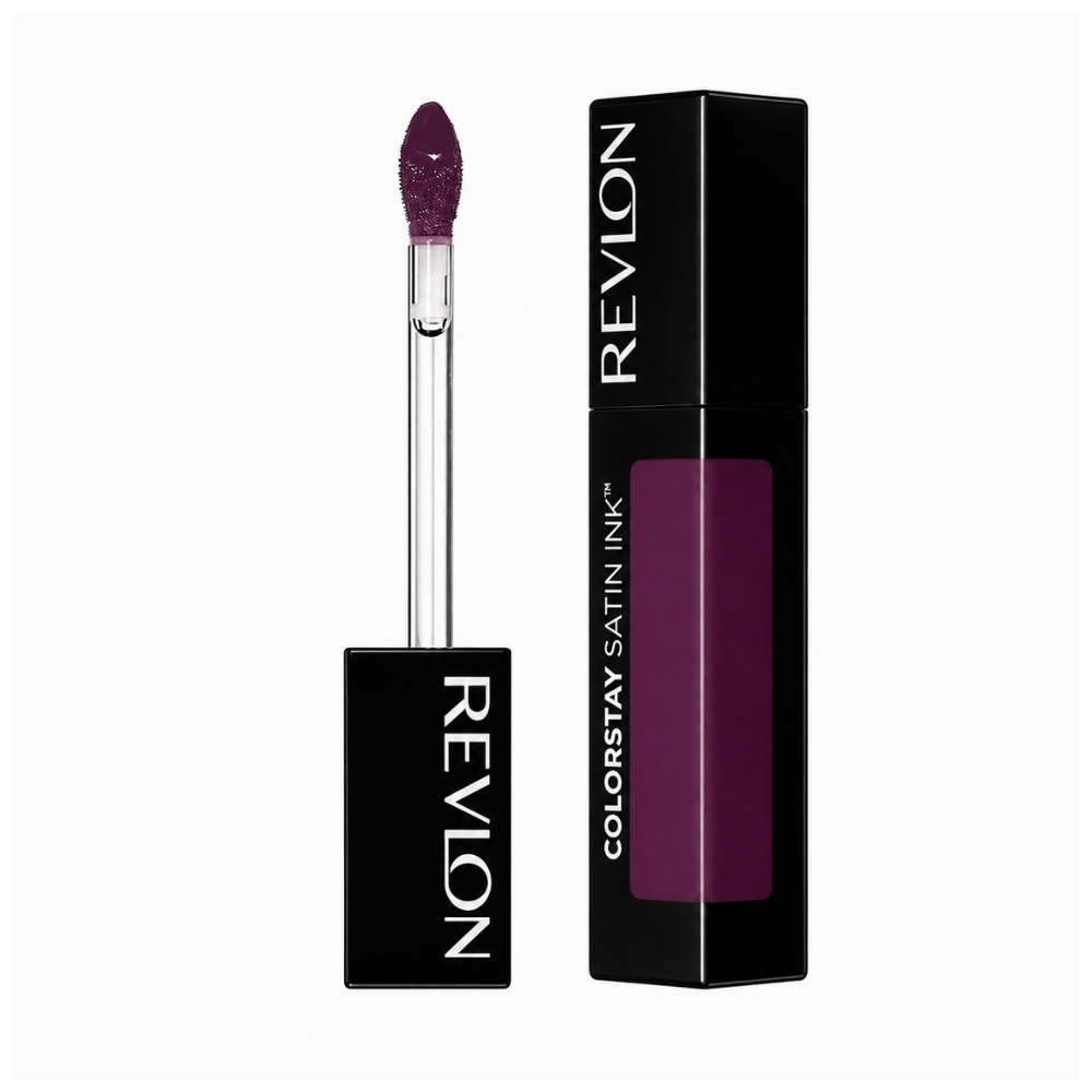 Revlon_1000x1000px_ColorStay Satin Ink Liquid Lipstick – 023 Up All Night