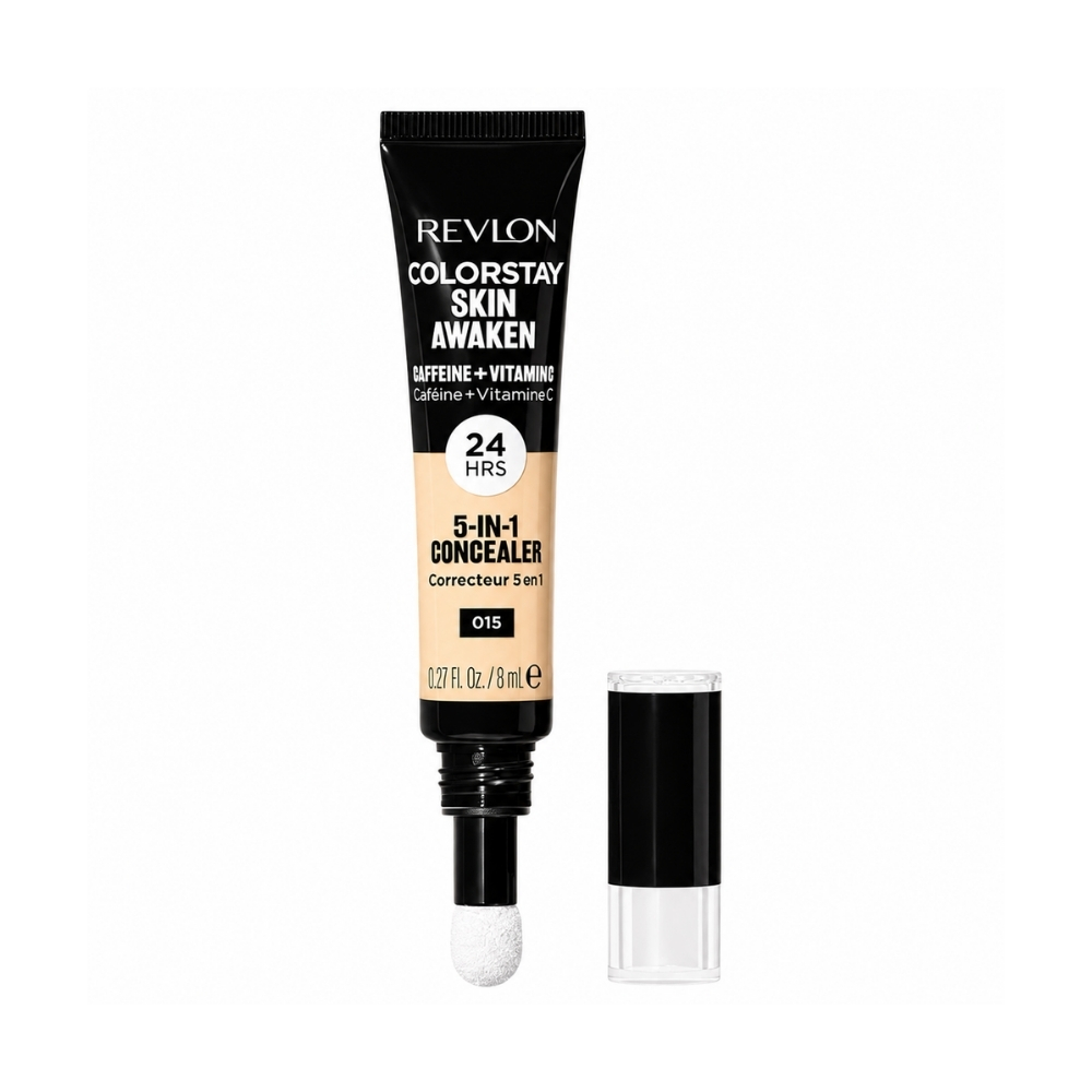 Revlon_1000x1000px_ColorStay Skin Awaken 5 In 1 Concealer Light 015