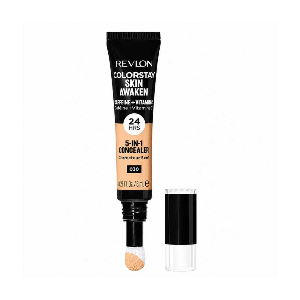 Revlon_1000x1000px_ColorStay Skin Awaken 5 In 1 Concealer Light Medium 030