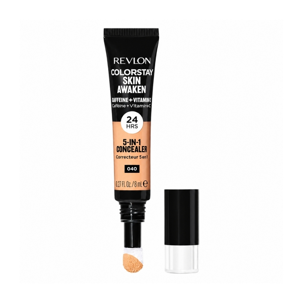 Revlon_1000x1000px_ColorStay Skin Awaken 5 In 1 Concealer Medium 040