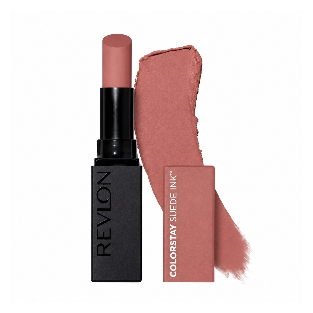 Revlon_1000x1000px_ColorStay Suede Ink Lipstick – 002 No Rules