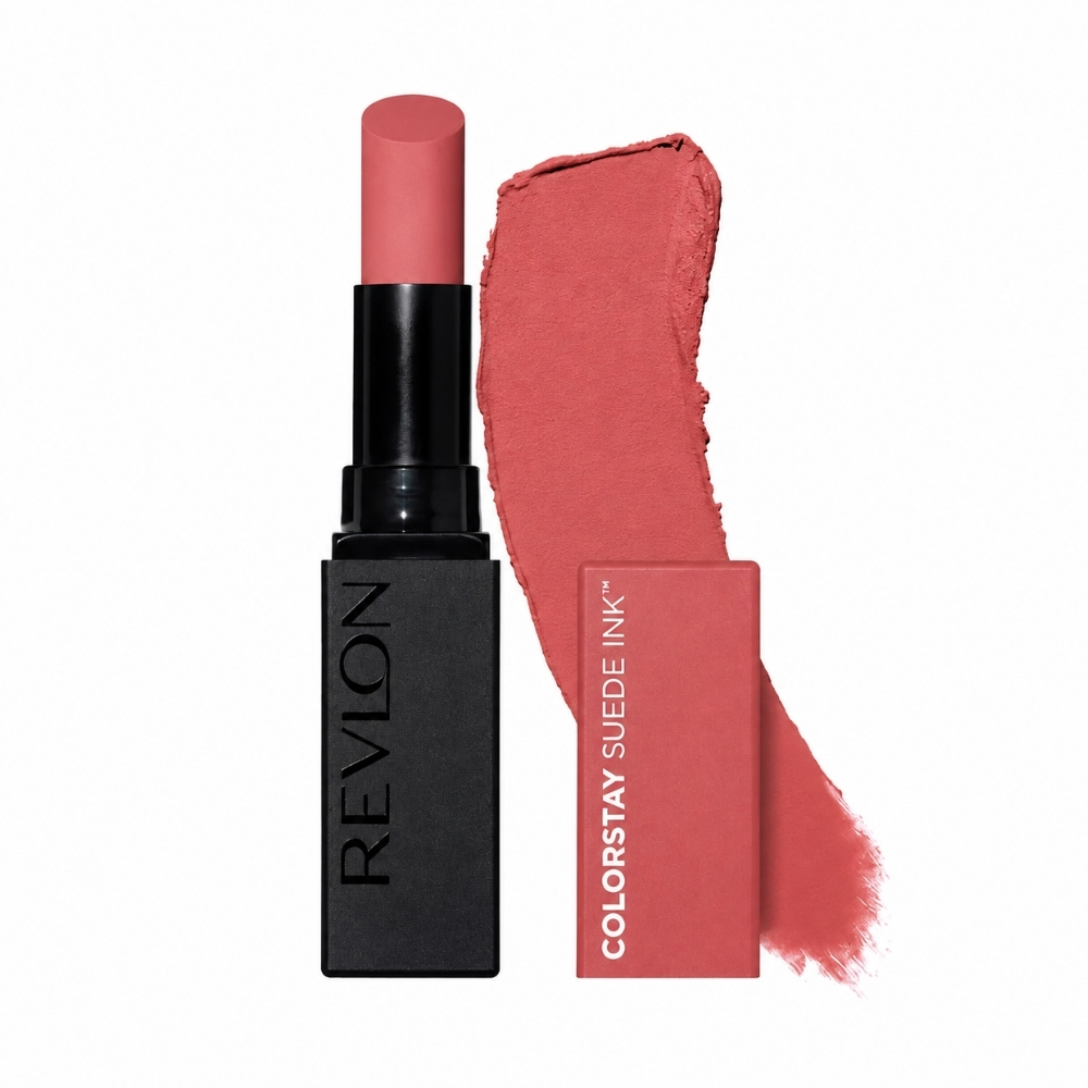 Revlon_1000x1000px_ColorStay Suede Ink Lipstick – 005 Hot Girl