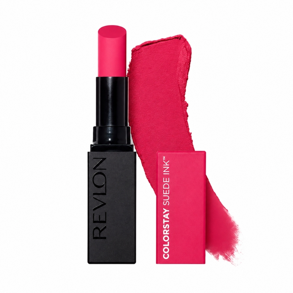Revlon_1000x1000px_ColorStay Suede Ink Lipstick – 011 Type A