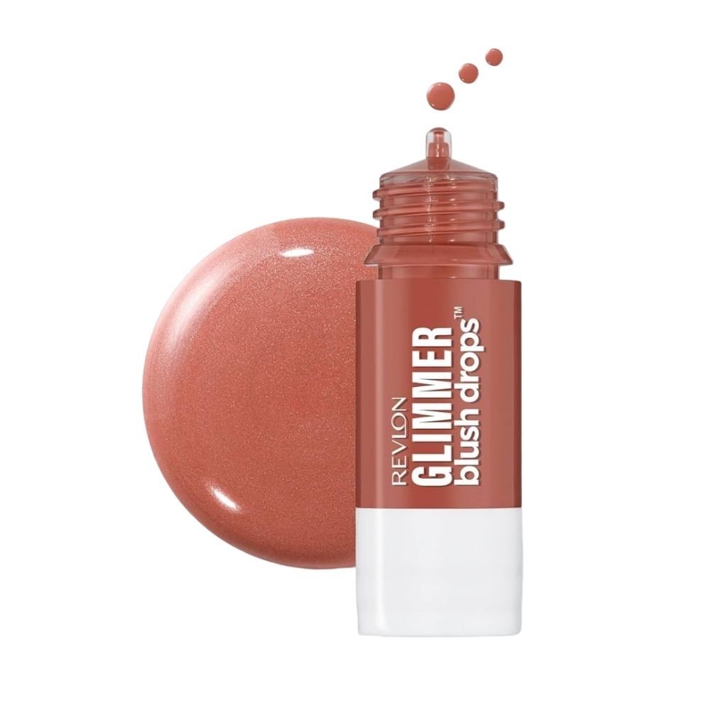 Revlon_1000x1000px_Glimmer Blush Drops 101 Coralicious
