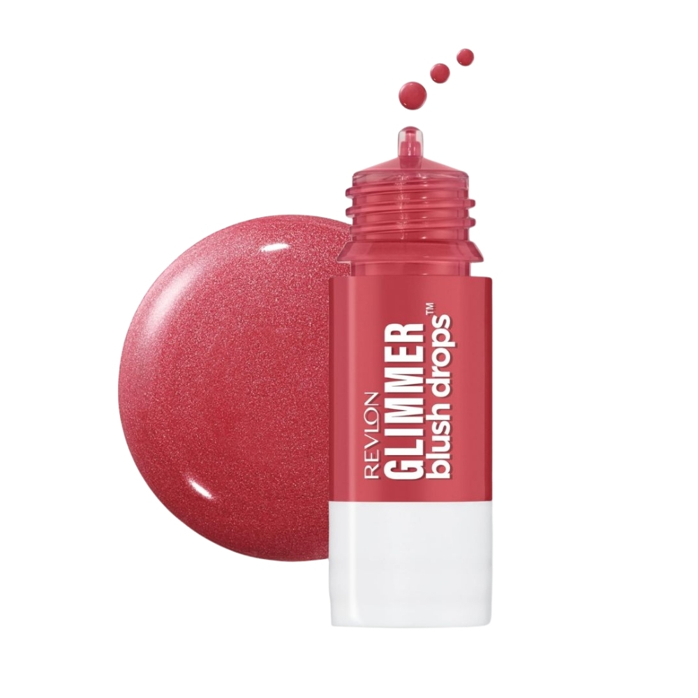 Revlon_1000x1000px_Glimmer Blush Drops 103 Field Of Roses