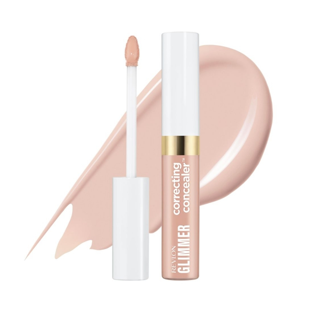 Revlon_1000x1000px_Glimmer Correcting Concealer 105