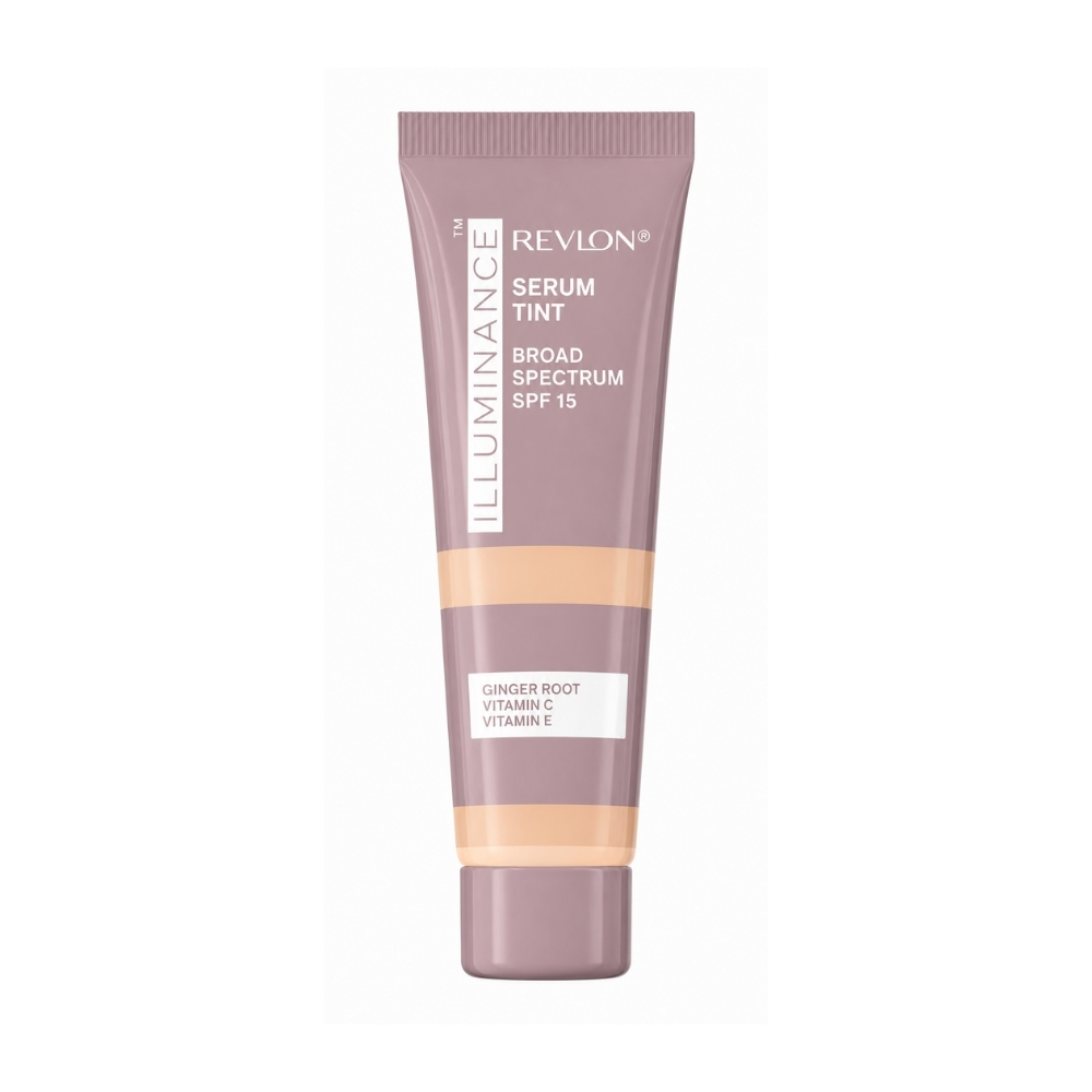 Revlon_1000x1000px_Illuminance Sérum Tint Spf 15 Intl 117 Light Beige
