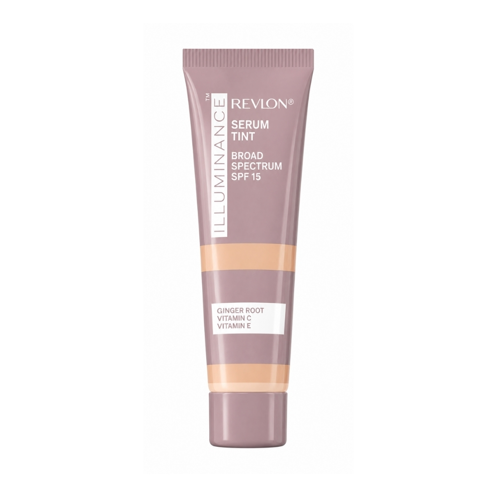 Revlon_1000x1000px_Illuminance Sérum Tint Spf 15 Intl 301 Cool Beige