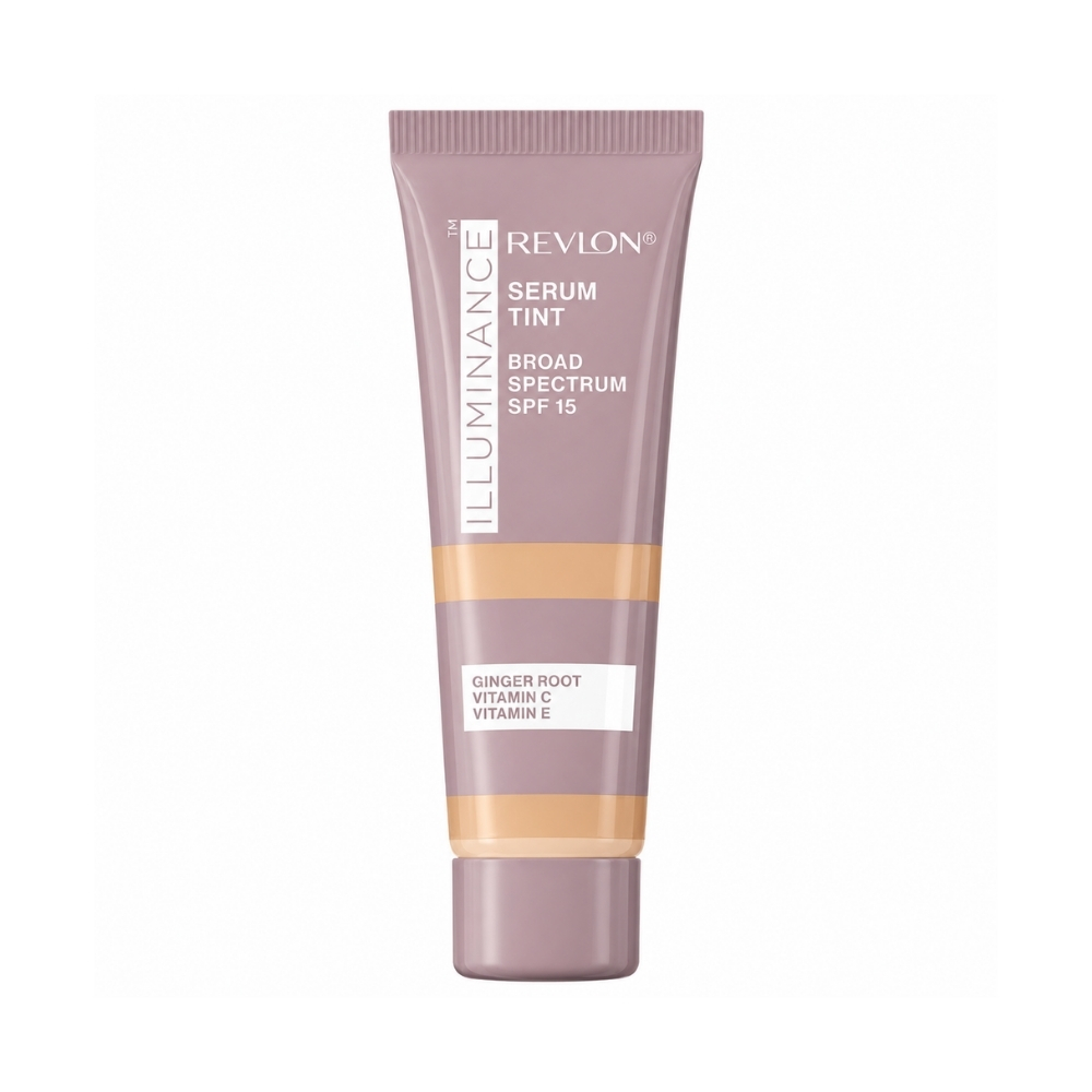 Revlon_1000x1000px_Illuminance Sérum Tint Spf 15 Intl 317 Tan Sand