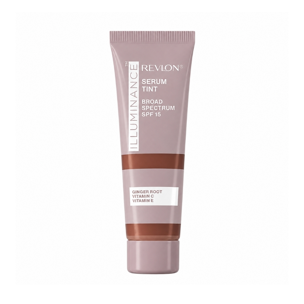Revlon_1000x1000px_Illuminance Sérum Tint Spf 15 Intl 605 Rich Mahogany
