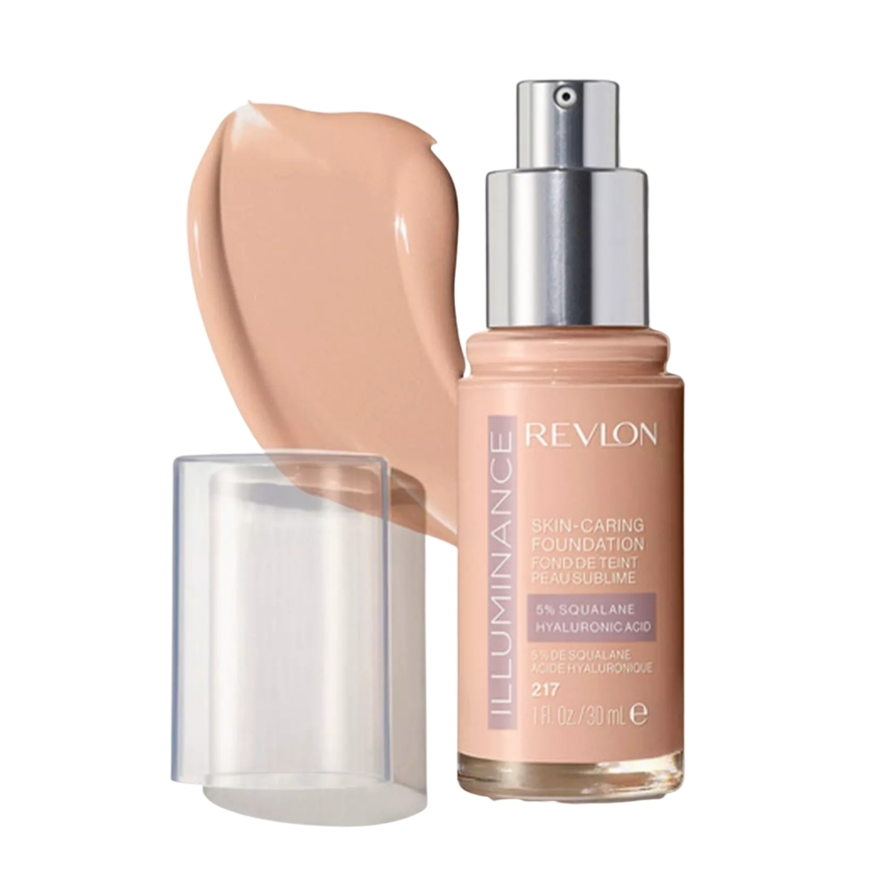 Revlon_1000x1000px_Illuminance Skin-Caring Foundation 217 Beige