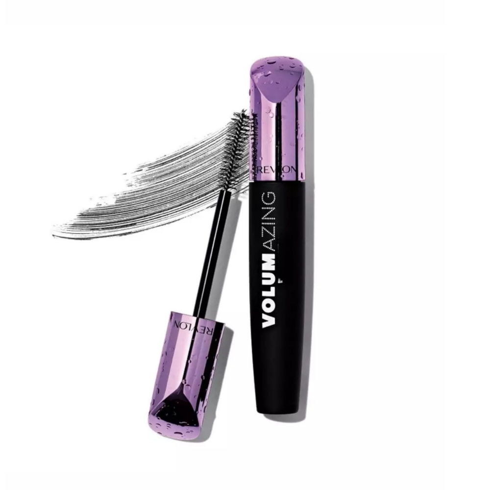 Revlon_1000x1000px_Máscara de Cílios Volumazing Blackest Black