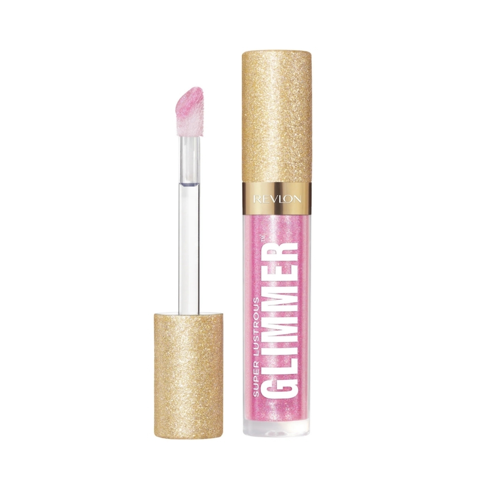 Revlon_1000x1000px_Super Lustrous Glimmer Gloss – 002 Pink Prisma
