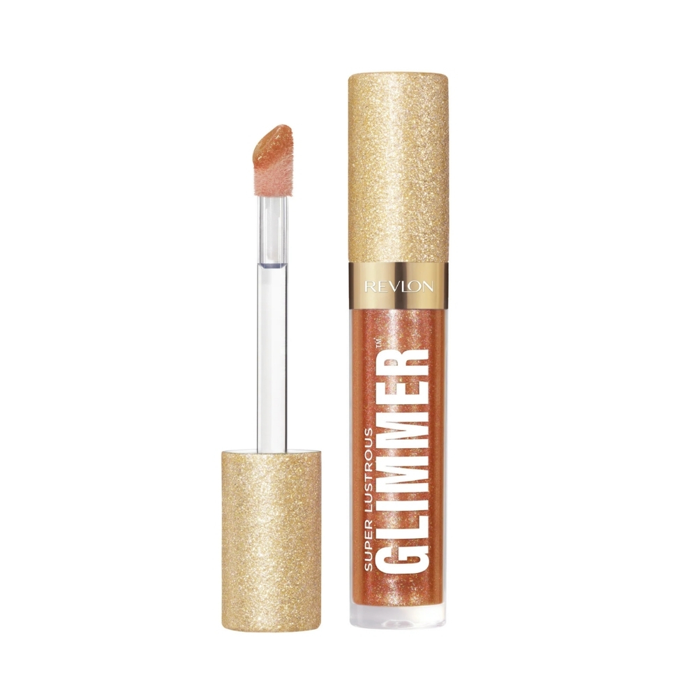Revlon_1000x1000px_Super Lustrous Glimmer Gloss – 006 Bronze Spark