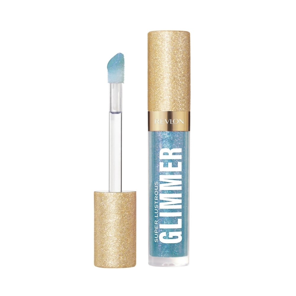Revlon_1000x1000px_Super Lustrous Glimmer Gloss – 010 Indigo Ice