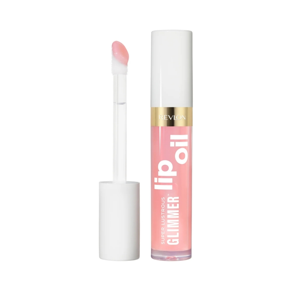 Revlon_1000x1000px_Super Lustrous Glimmer Lip Oil – 001 Candy Hearts