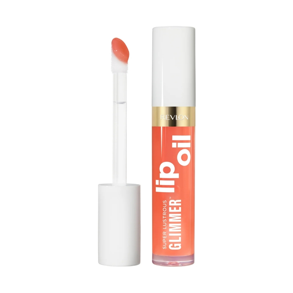 Revlon_1000x1000px_Super Lustrous Glimmer Lip Oil – 002 Miss Coral