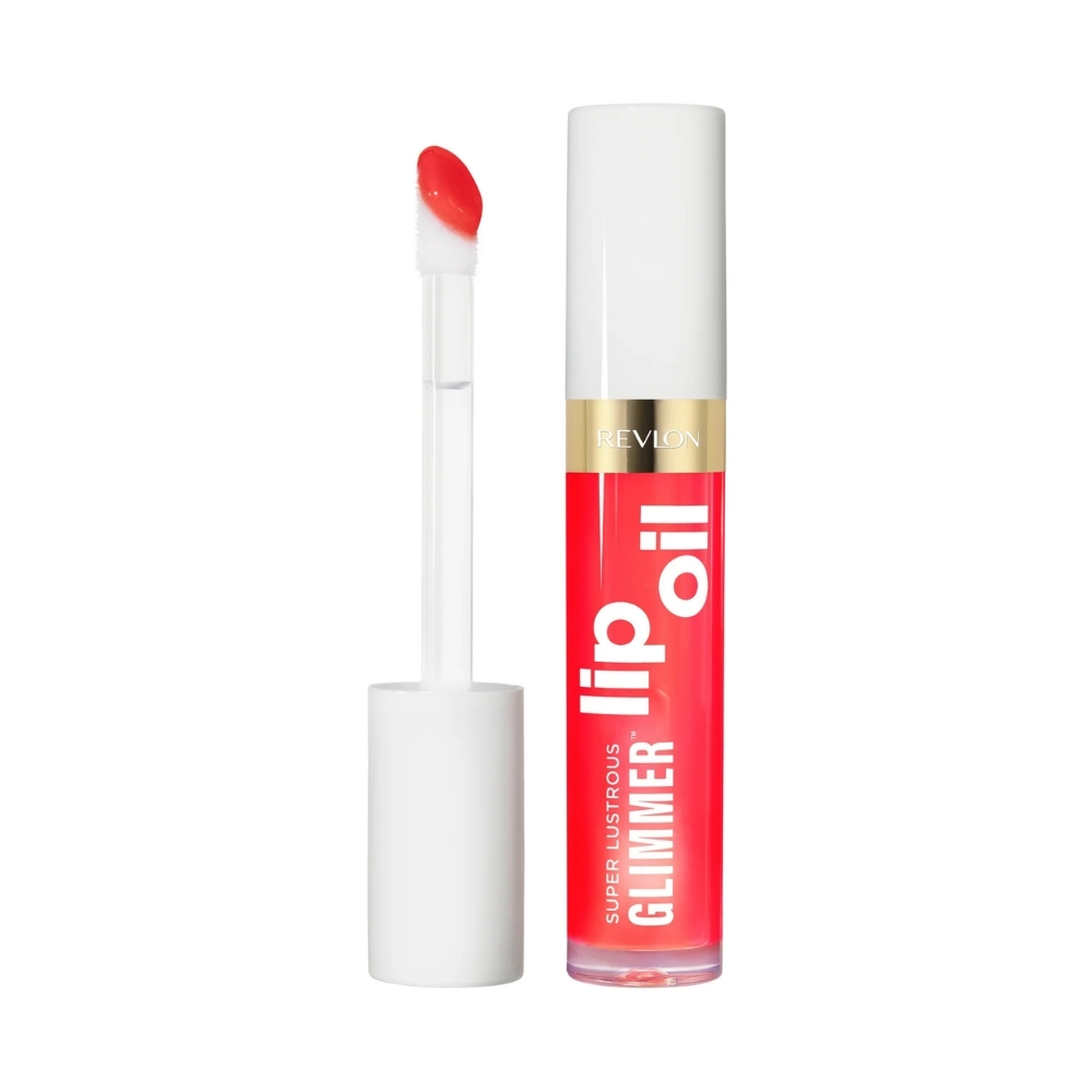 Revlon_1000x1000px_Super Lustrous Glimmer Lip Oil – 003 Glow Mama