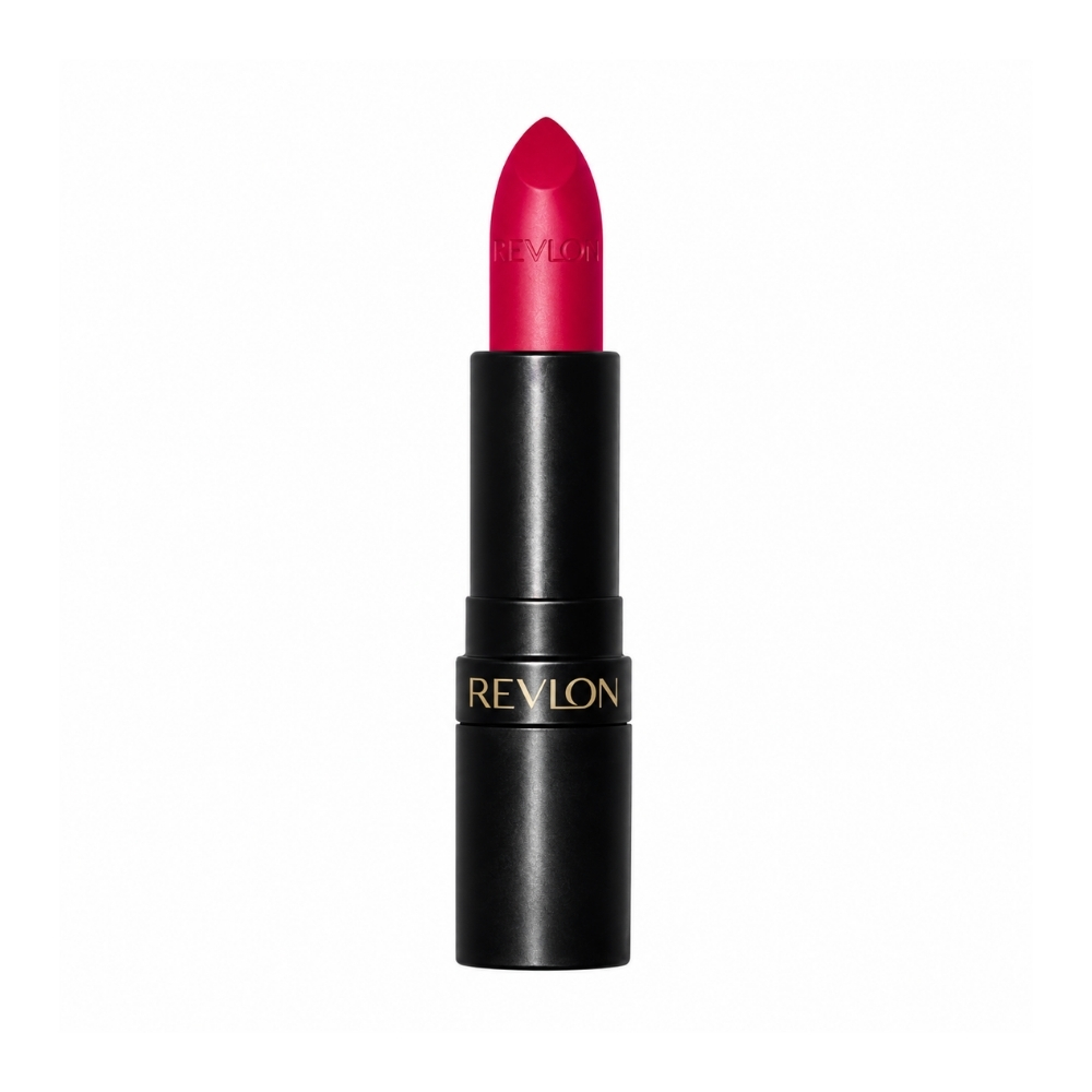 Revlon_1000x1000px_Super Lustrous Lipstick The Luscious Mattes 017 Crushed Rubies