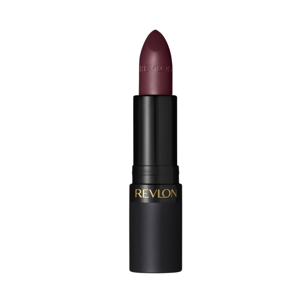 Revlon_1000x1000px_Super Lustrous Lipstick The Luscious Mattes 021 Black Cherry