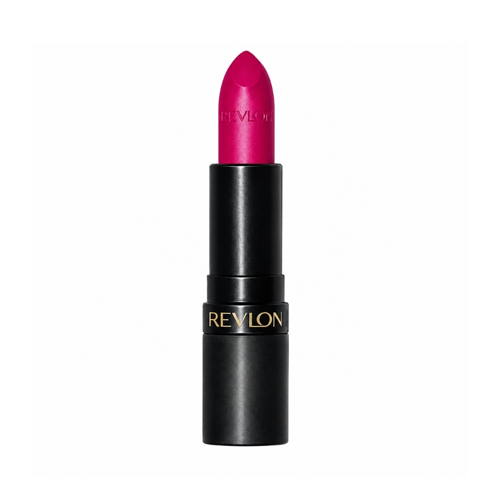 Revlon_1000x1000px_Super Lustrous Lipstick The Luscious Mattes 023 Cherries In The Snow