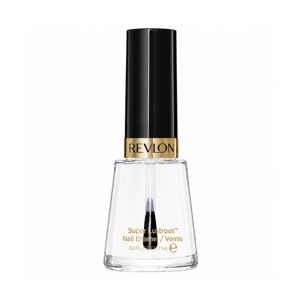 Revlon_1000x1000px_Super Lustrous Nail Enamel Clear