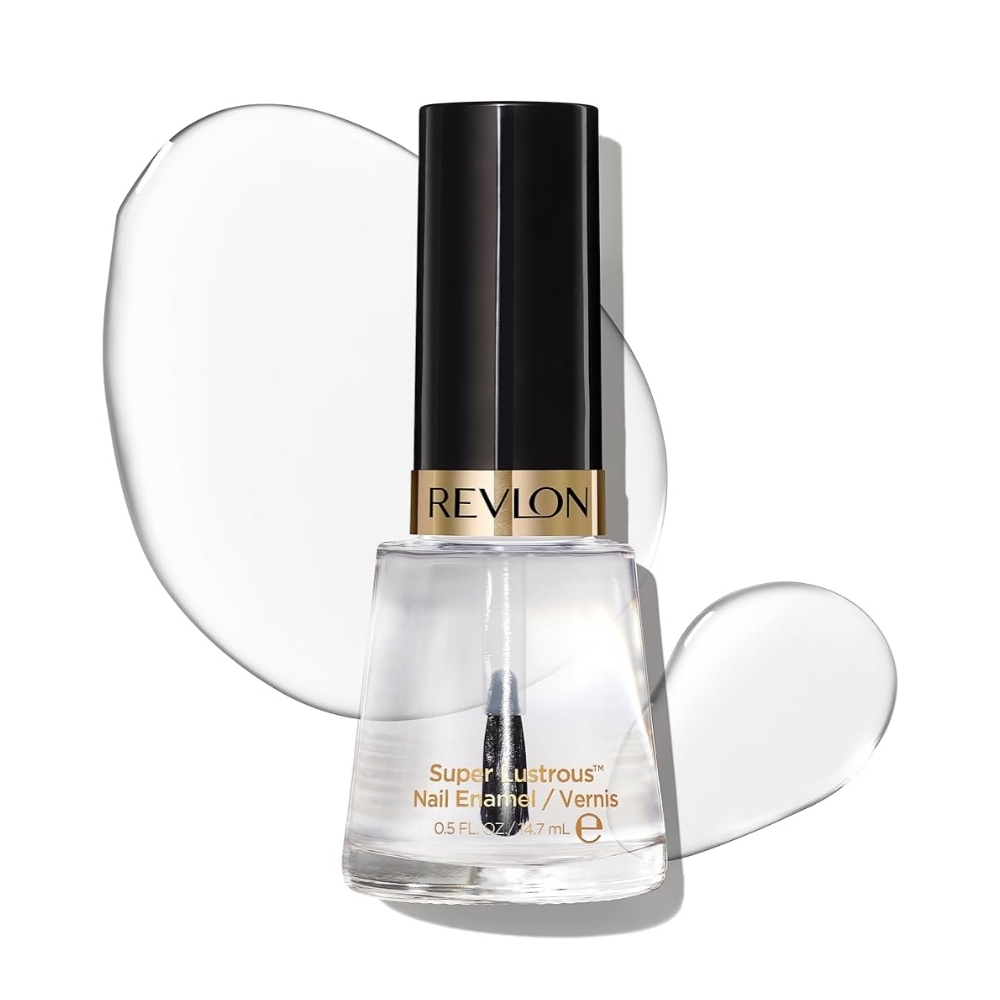 Revlon_1000x1000px_Super Lustrous Nail Enamel Clear_2