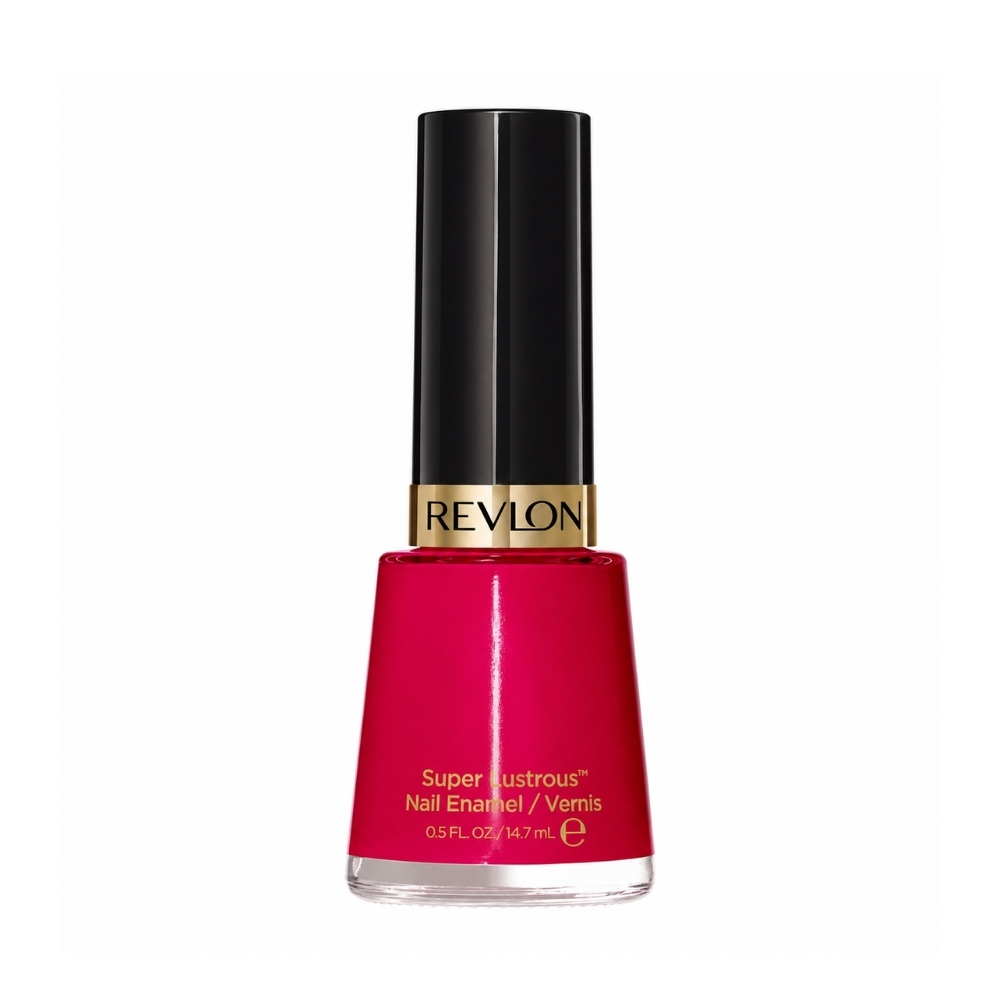 Revlon_1000x1000px_Super Lustrous Nail Enamel Renovation Revlon Red