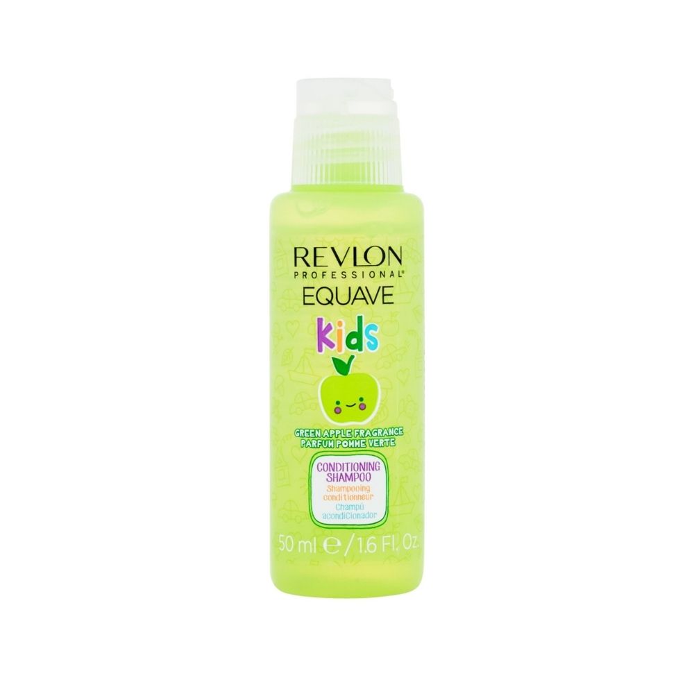 Revlon Equave_1000x1000_Kids Conditioning Shampoo Maça