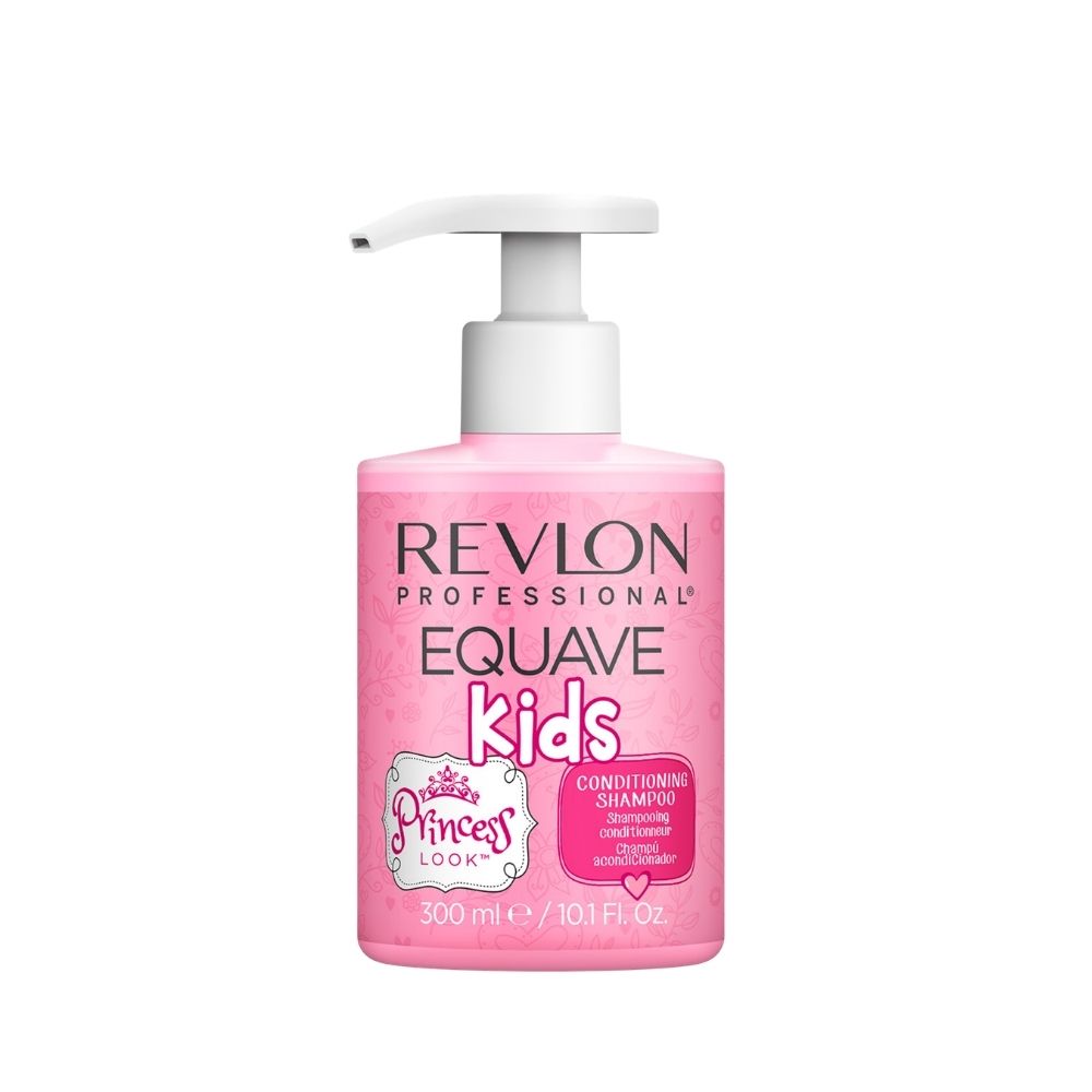 Revlon Equave_1000x1000_Kids Princess Look Conditioning Shampoo (2)