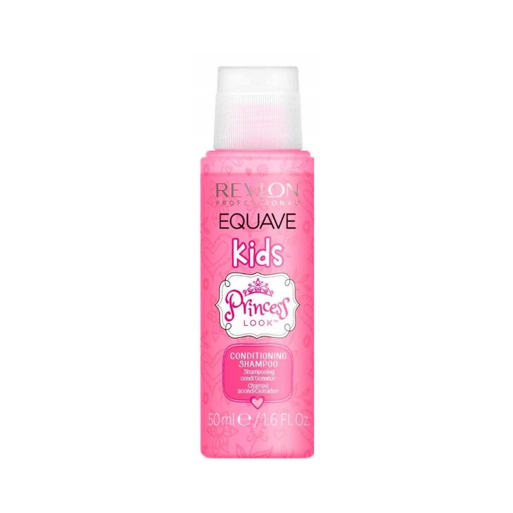 Revlon Equave_1000x1000_Kids Princess Look Conditioning Shampoo