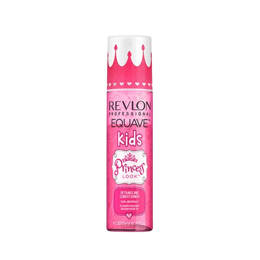 Revlon Equave_1000x1000_Kids Princess Look Detangling Conditioner